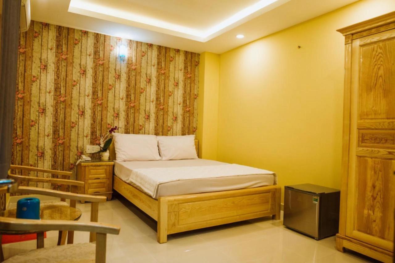 Bảo Lâm HOtel Hô Chi Minh-Ville Extérieur photo