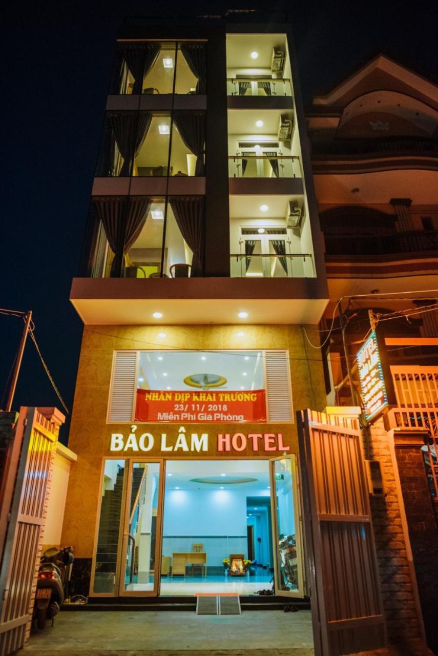 Bảo Lâm HOtel Hô Chi Minh-Ville Extérieur photo