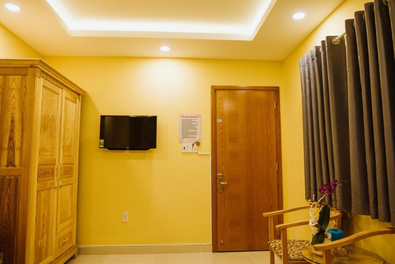 Bảo Lâm HOtel Hô Chi Minh-Ville Extérieur photo