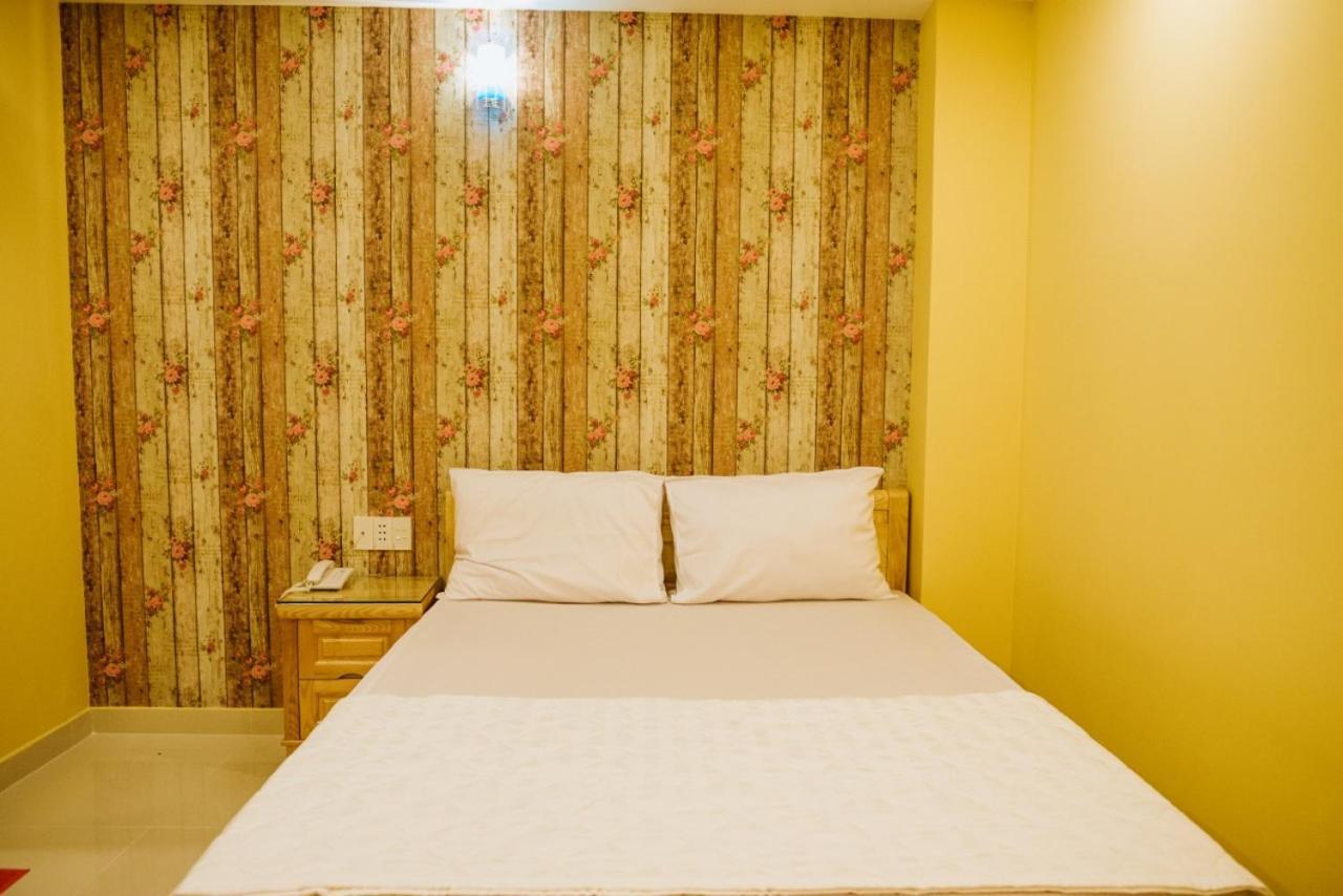 Bảo Lâm HOtel Hô Chi Minh-Ville Extérieur photo