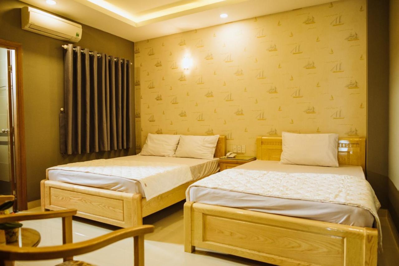 Bảo Lâm HOtel Hô Chi Minh-Ville Extérieur photo
