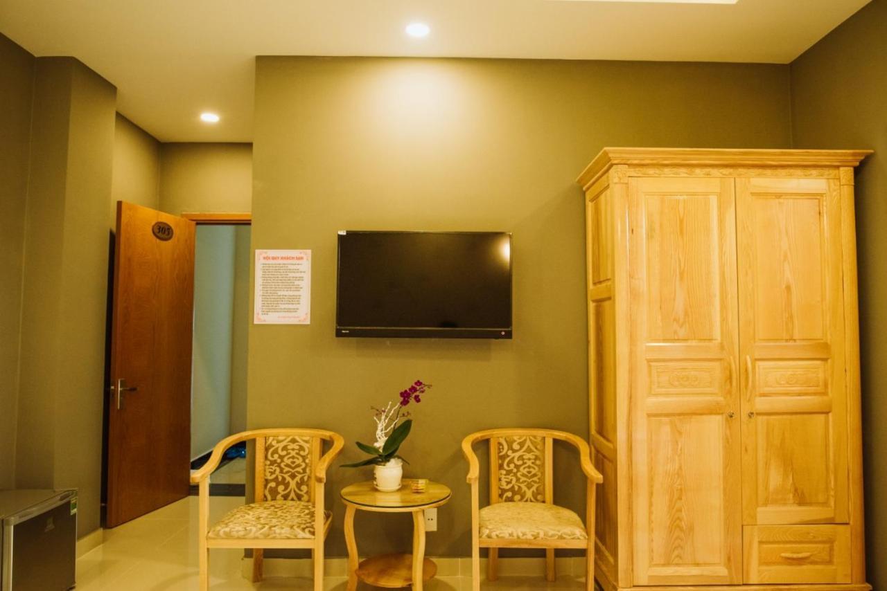 Bảo Lâm HOtel Hô Chi Minh-Ville Extérieur photo