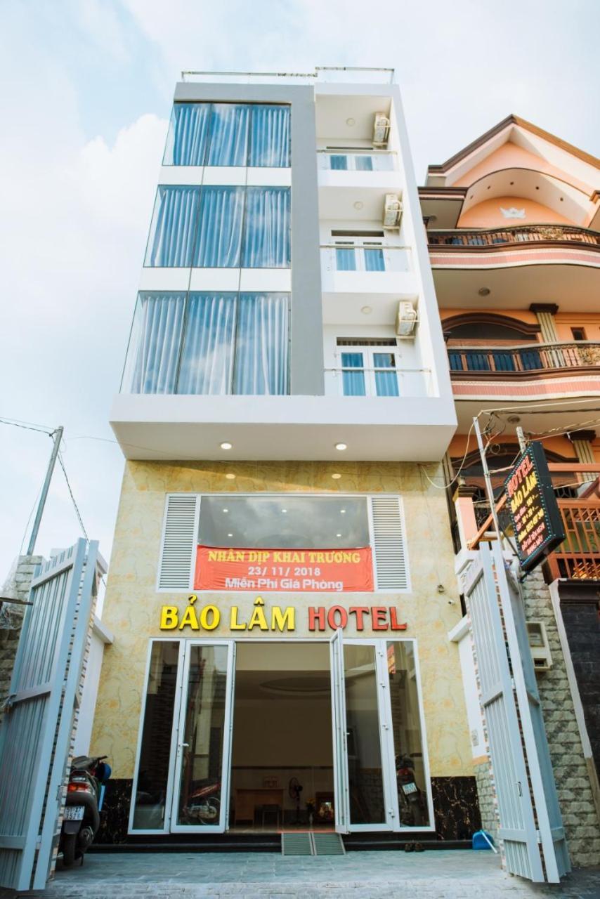 Bảo Lâm HOtel Hô Chi Minh-Ville Extérieur photo